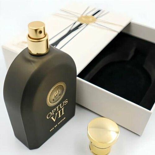 Парфюмерная вода Al Hambra OPTUS VII edp100ml (версия AmouageOpusVII) духи al hambra anchor black edp100ml версия laliqueencrenoir мужской