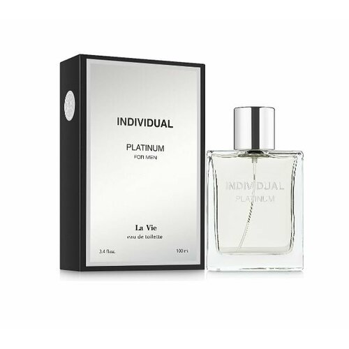 Парфюмерная вода Dilis LaVie INDIVIDUAL PLATINUM edt 100ml духи brocard gangster platinum edt 100ml