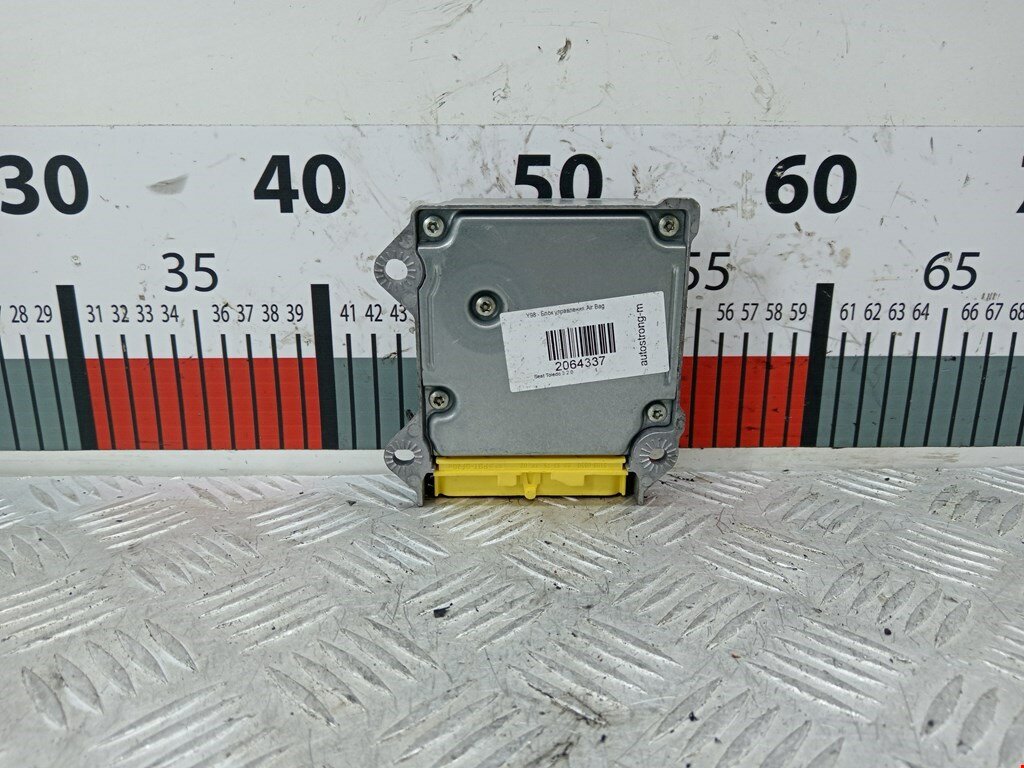 Блок управления Air Bag Seat Toledo 3 1K0909605H арт. 2064337
