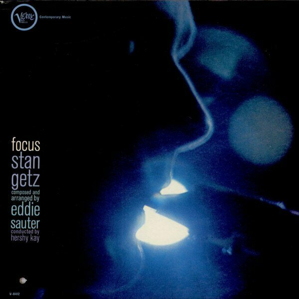 Компакт-диск Warner Stan Getz / Eddie Sauter – Focus