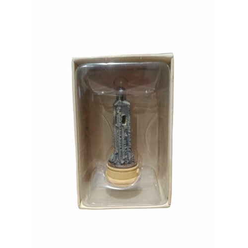 Шахматная фигура Осгилиат Белая ладья Властелин колец Eaglemoss 600₽