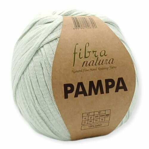 Пряжа Pampa Fibra Natura (23-09), 100 гр, 110 м, 100% хлопок (1 шт.)