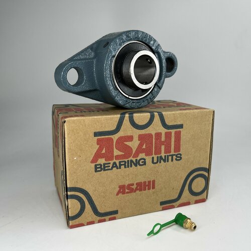 Подшипник корпусной UCFL203 ASAHI 17x113x33,3