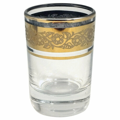 Стопка glasstar венеция 60мл стекло 449₽