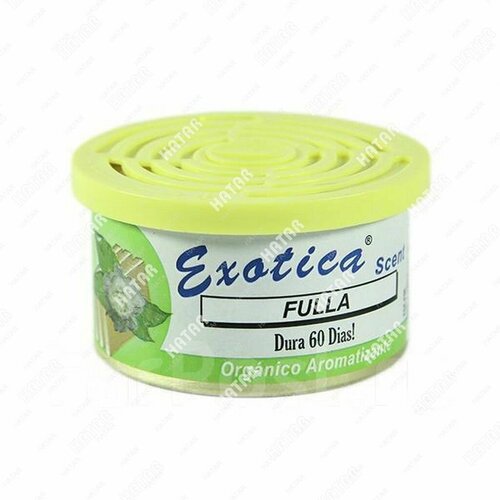 Ароматизатор для автомобиля Exotica Scent Counter Display- FULLA орхидея