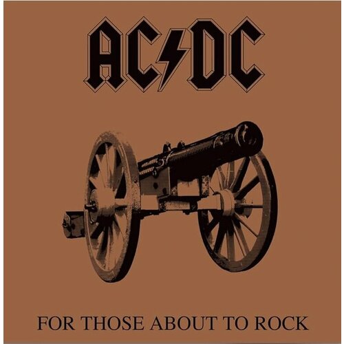 Ac/Dc Виниловая пластинка Ac/Dc For Those About To Rock We Salute You - Coloured виниловая пластинка sony music ac dc for those about to rock we salute you