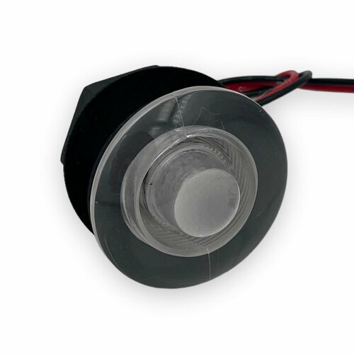 Врезной светодиодный светильник LM-013021, 12V, белый