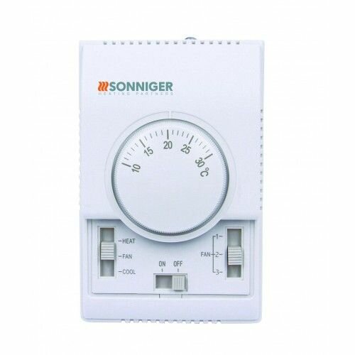Пульт управления COMFORT AV0003 SONNIGER HEATING PARTNERS
