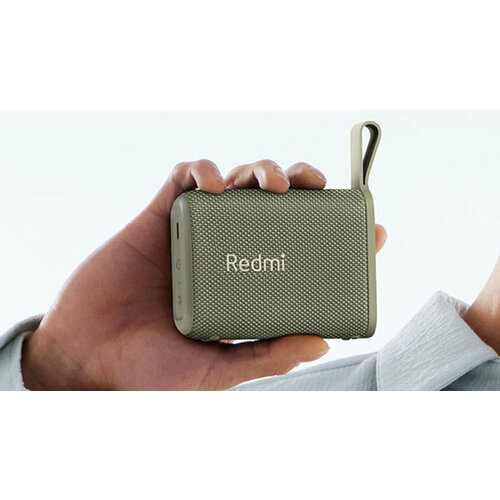 Колонка Xiaomi Redmi Bluetooth Speaker ASM11A Green 2032₽