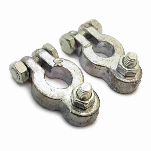 Клеммы АКБ свинец комплект для японских авто belais 20136 296₽