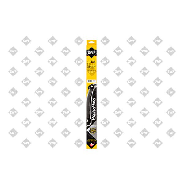 Комплект стеклоочистителей SWF VisioFlex OE 650/475 мм, 119384 - фото №1