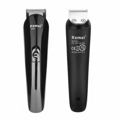 Триммер машинка для стрижки волос триммер 11 в 1 нержавеющая сталь аккумуляторная бритва стрижка бороды ушей и носа щеточка в комплекте 990₽