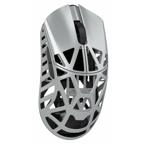 Игровая беспроводная мышь Wlmouse Beast X 8K серебристый 23290₽