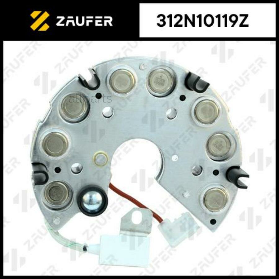 ZAUFER 312N10119Z Диодный мост генератора HCV