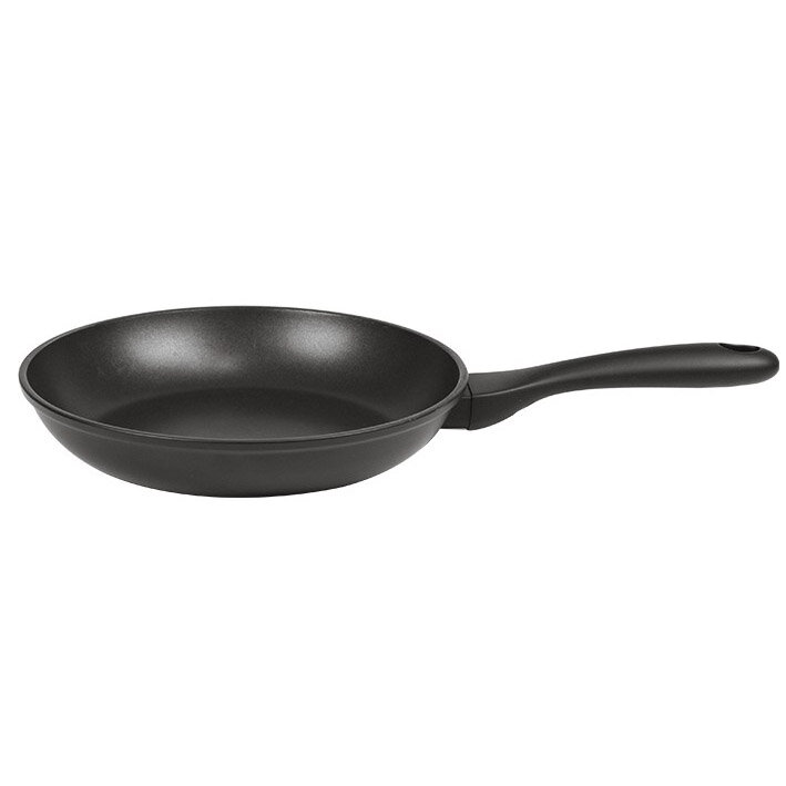 Сковорода  диаметр  20 см  материал  алюминий  цвет  черный  серия Cookway Ультралю  P20CWOE