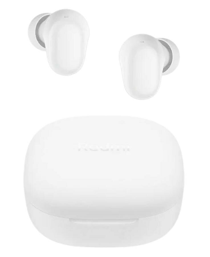 Беспроводные наушники Xiaomi Redmi Buds 6 Play Global, White (белые)