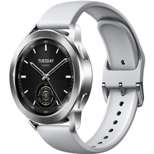 Xiaomi Watch S3 Silver BHR7873GL 14999₽