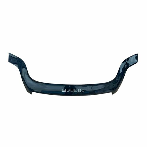 Дефлектор капота FORD MONDEO IV (2007-2010) /мухобойка на капот Форд Мондео