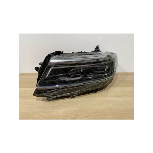 Фара левая Tiguan 2 дорест 2016-2020 LED. .