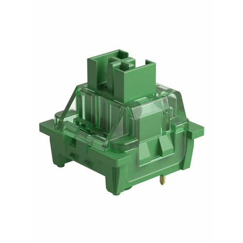 Переключатели свитчи для клавиатуры V3 Matcha Green Pro 3pin 1068₽