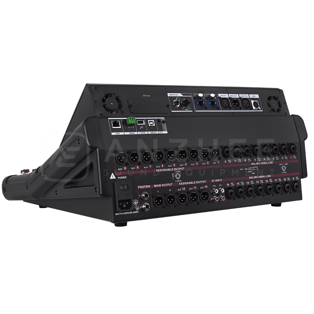 Цифровой микшер Anzhee Vauriella 20 — фото 1