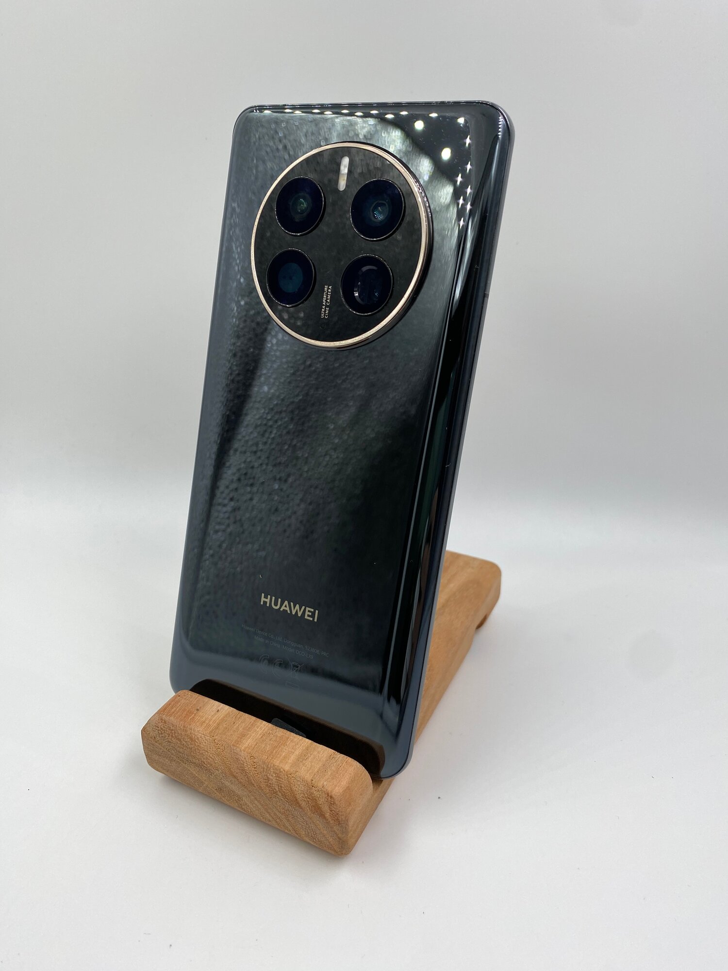Смартфон HUAWEI Mate 50 Pro (DCO-LX9), 8/256 Gb, Black — фото 1