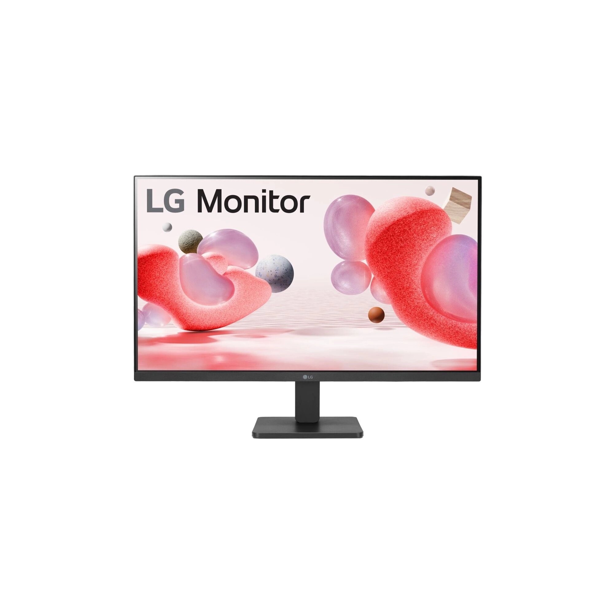 Монитор 27" LG 27MR400-B, 1920х1080, 100 Гц, IPS, черный (27mr400-b. aruq)