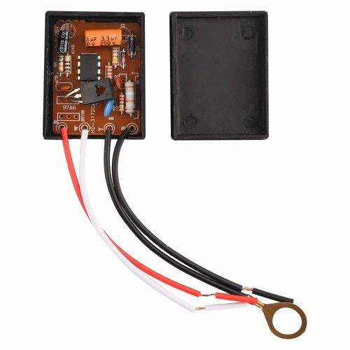 Сенсорный переключатель Aideepen для настольной лампы, 1 Way