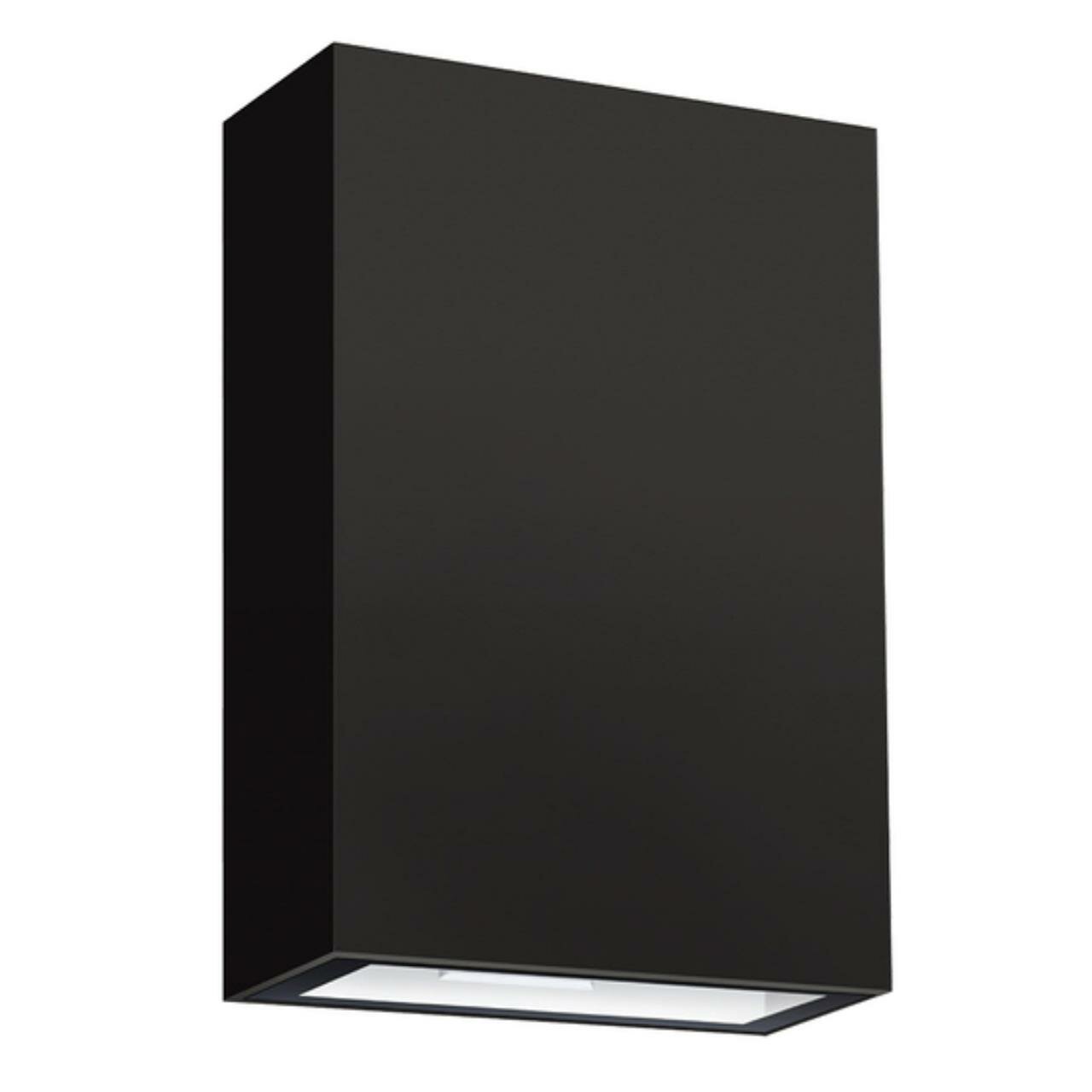 Фасадный светильник IP65 пластик Arte Lamp ALGOL A2750AL-2BK