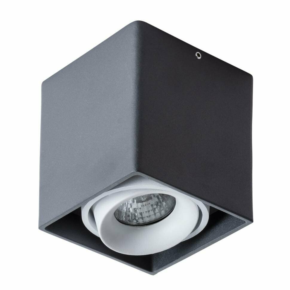 ARTE LAMP Точечный накладной светильник Arte Lamp PICTOR A5654PL-1BK