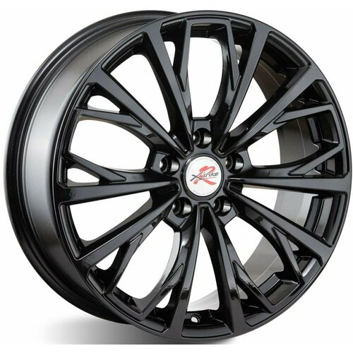 Литые диски X Trike RST R038 Chery Exeed TXL 7x18 5x108 ET36 dia 65,1 BK (цвет: черный)