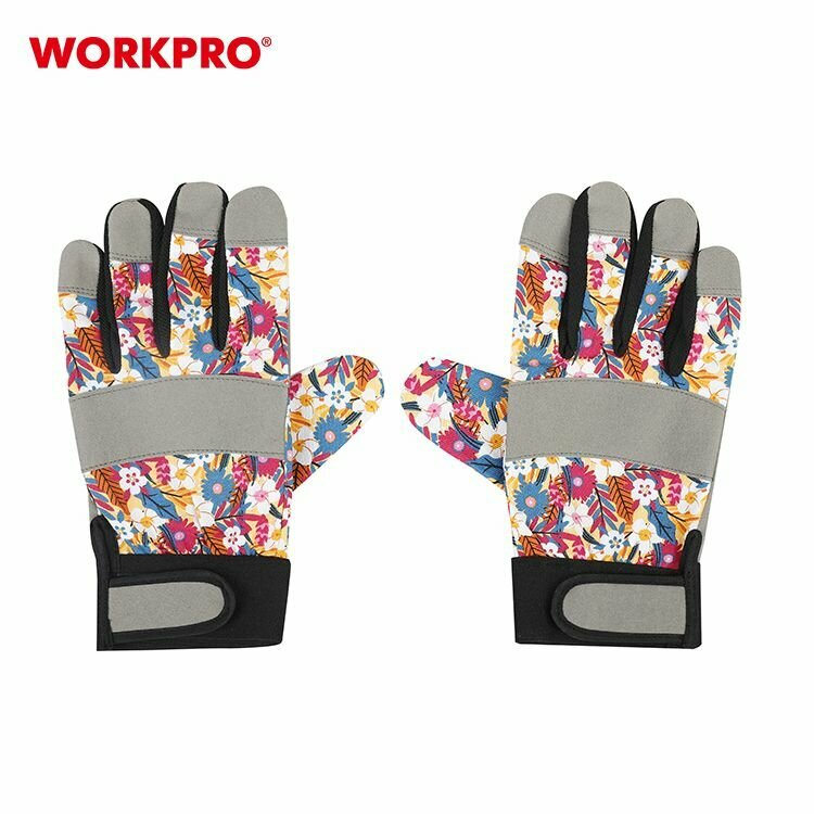 Набор садовых инструментов 4шт WORKPRO — фото 1