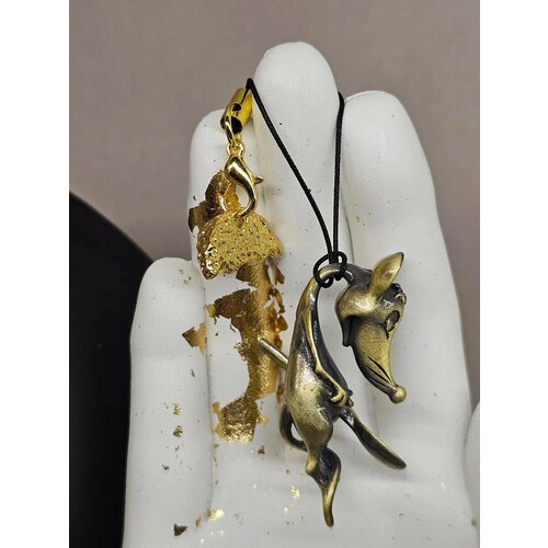 Мышь повесилась прикол Сочи магнит сувенирный 649₽