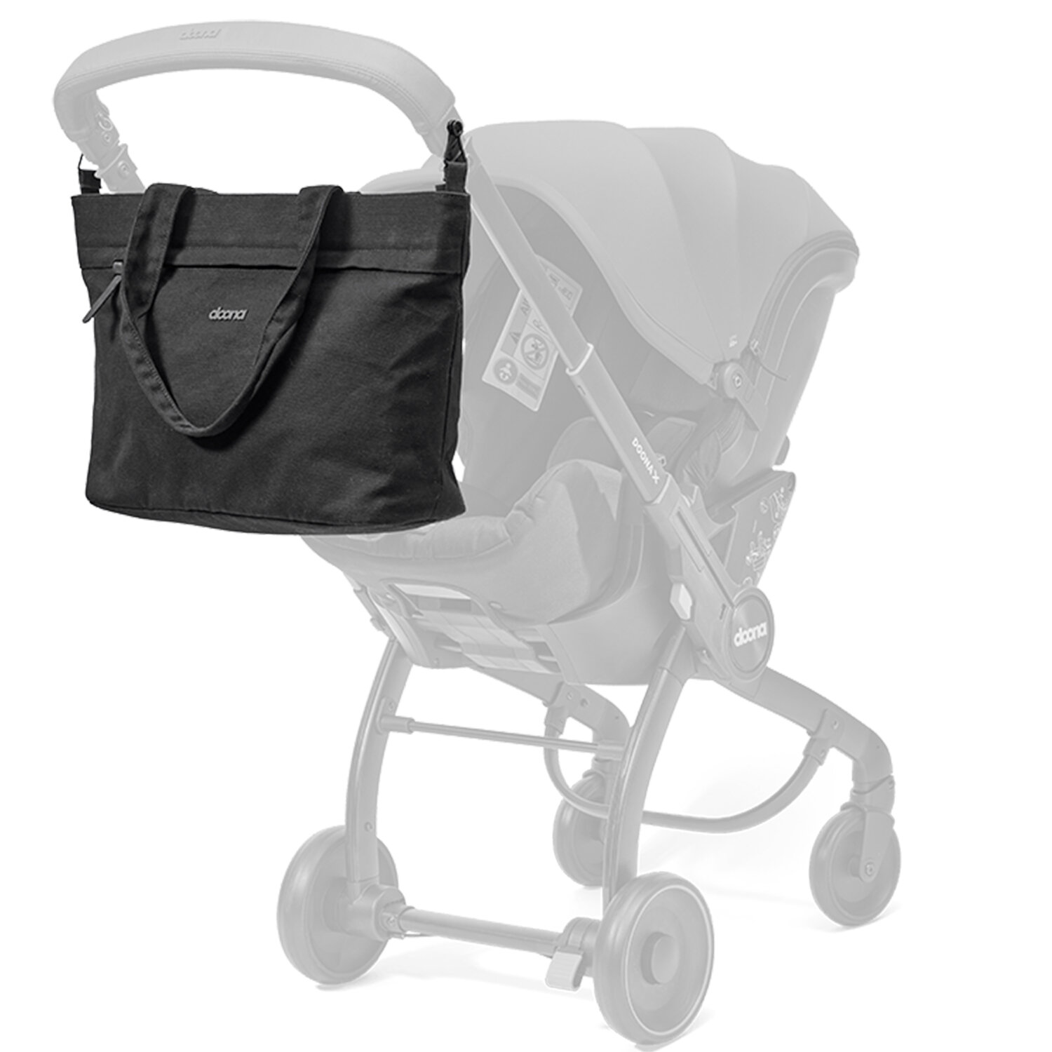 Сумка для мамы Essentials Tote Bag Doona