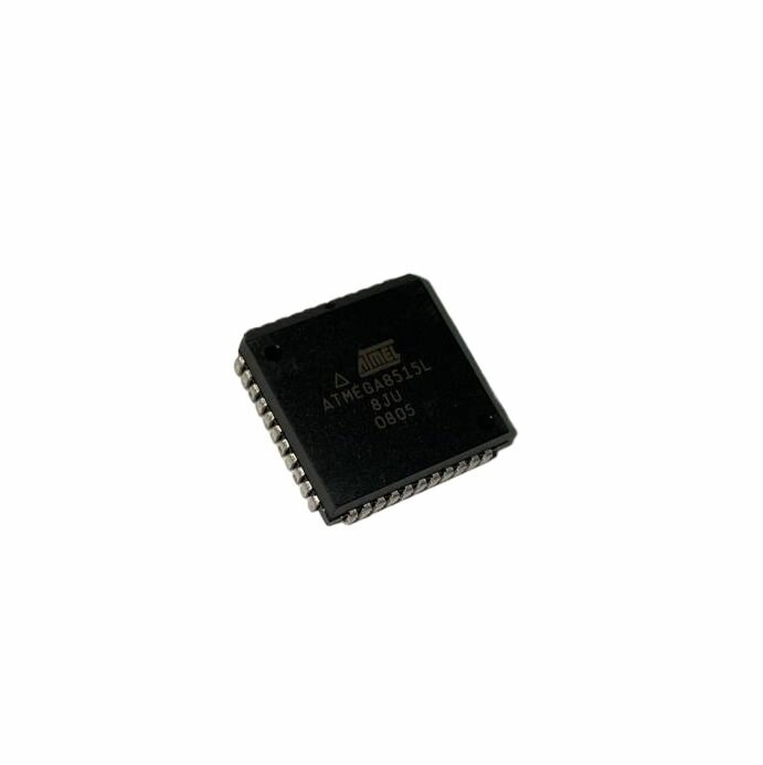 ATMEGA8515L-8JU, Микроконтроллер 8-бит 8кБ Флэш-память, корпус PLCC44, 1шт
