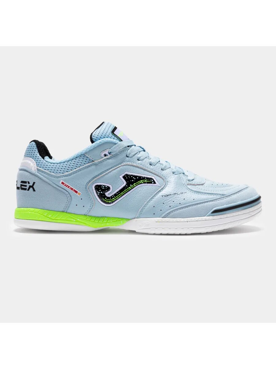 Футзалки JOMA, размер 45, голубой