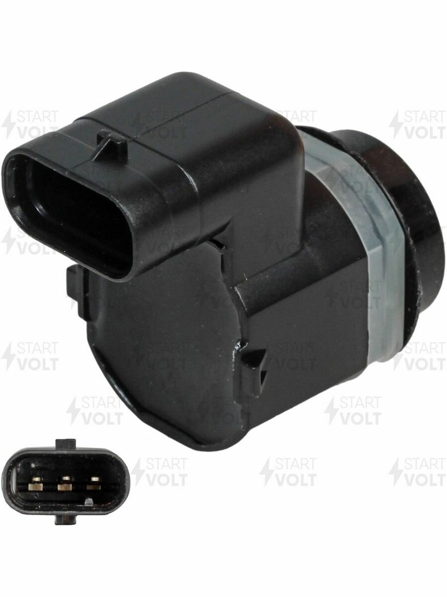 Датчик парковки ультразвуковой STARTVOLT VSPK1079 для Ford Mondeo, S-Max, Galaxy (задний)