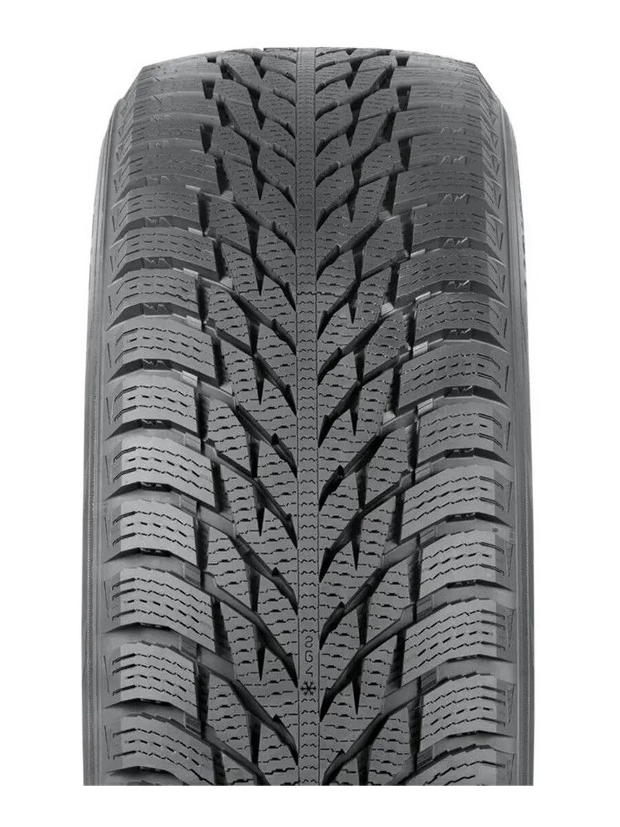 Автошина Nokian Tyres 205/55R16 94R Hakkapeliitta R3 (XL) — фото 1