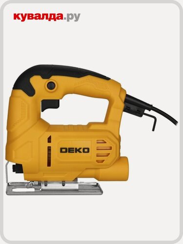 Изображение товара Лобзик сетевой DEKO DKJS600