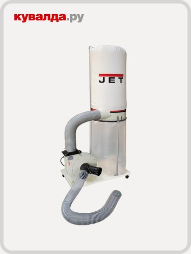 Изображение товара Стружкоотсос JET DC-1200 230V