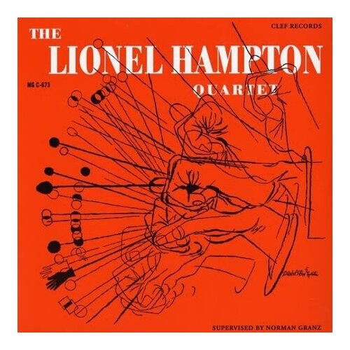 Lionel Hampton - The Lionel Hampton Quartet - Vinyl 180 gram Remastered