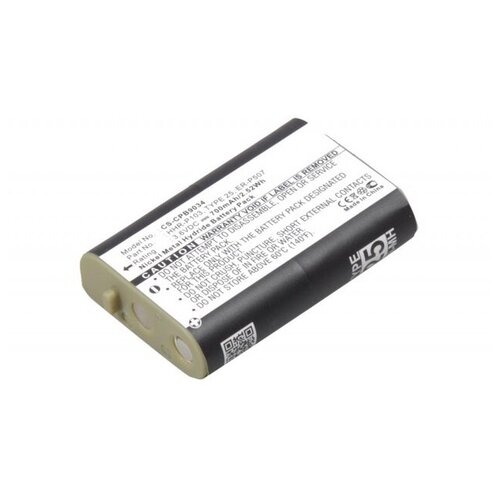 фото Аккумулятор cameronsino cs-cpb9034 (для радиотелефона panasonic kx-ga/stb/tc) 700 mah, 3,6 в cameron sino
