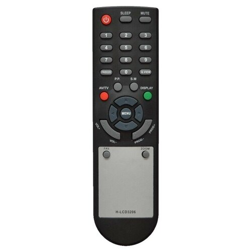 фото Пульт ду huayu для hyundai h-lcd3206