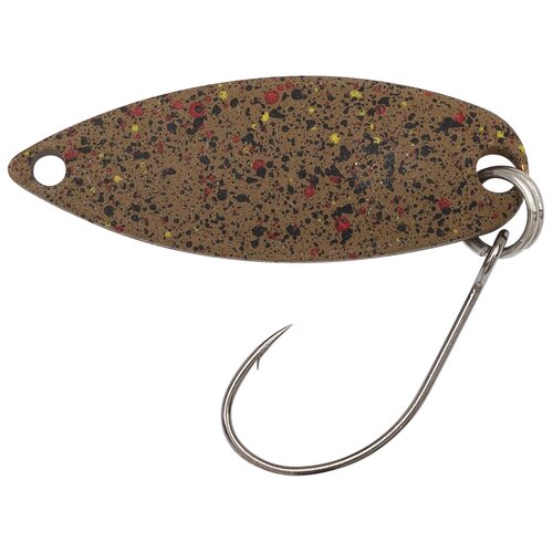 berkley блесна ags kogarana 2 8г 2 87см orange tip chartreuse gold Блесна колеблющаяся Berkley AGS KOGARANA 2.8gr 2.87cm SPLAT PEL