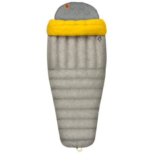 Спальник Sea To Summit Ember Ebii-Regular 183см Light Grey/Yellow