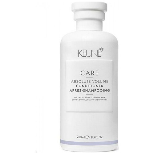 Кондиционер «Абсолютный объем» Keune Care Absolute Volume Conditioner 250 мл