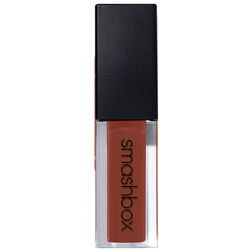 Smashbox Жидкая помада для губ Always On водостойкая, оттенок yes honey smashbox always on liquid lipstick big spender 0 13 fl oz 4 ml