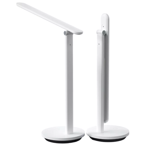 фото Лампа офисная yeelight yeelight z1 pro reachargeable folding table lamp (yltd14yl), 5 вт, цвет плафона/абажура: белый xiaomi