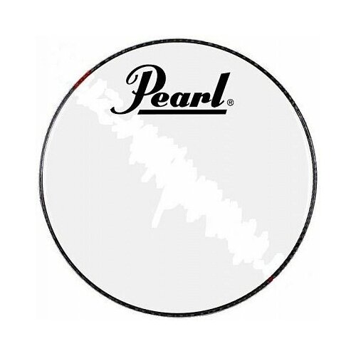 Пластик для барабана Pearl PTH-24CPL пластик для барабана pearl pth 20ceqpl