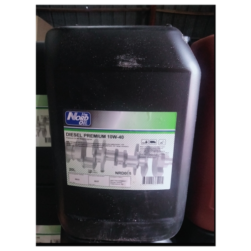 NORD OIL Diesel Premium 10W-40 CI-4/SL